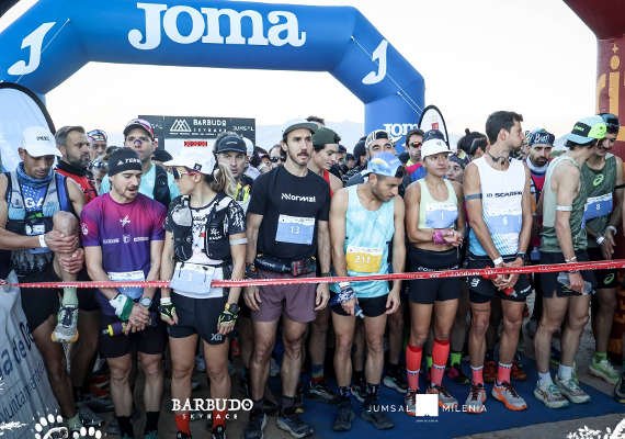 Barbudo Sky Race