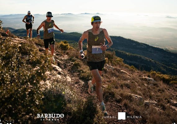 Barbudo Sky Race